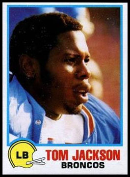 8 Tom Jackson